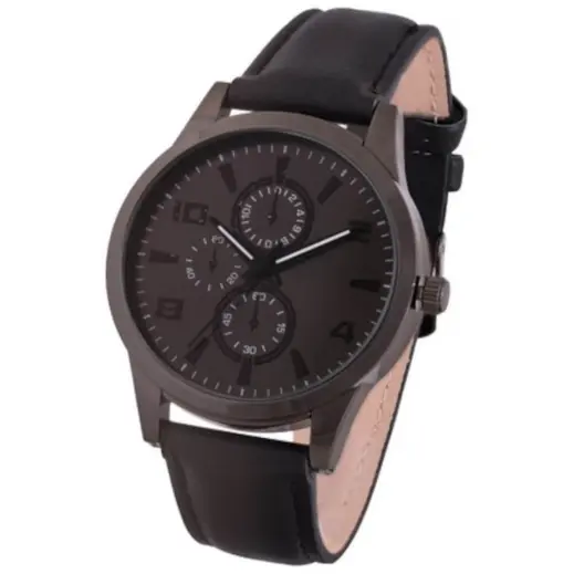 Mens Mid-Size Sporty Watch Side